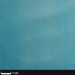 Film Perforato P3 per Evacuazione Resina altezza 100 cm (5m)