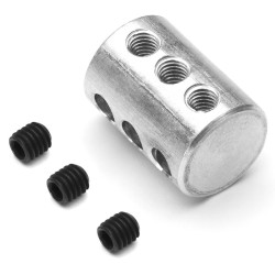 Sdoppiatore comandi per aste fino a mm. 3