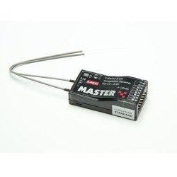 MASTER F-8 V3 8 Canali FASST Diversity 2.4GHz