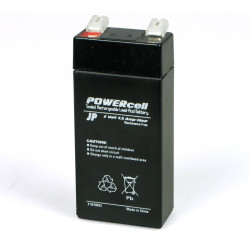Powercell 2 Volt 4.5 Ah