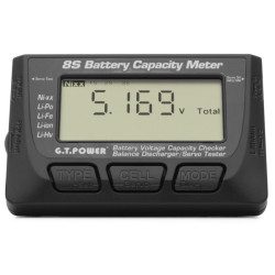 Controllo Batterie Nixx - Lixx e Provaservi