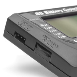 Controllo Batterie Nixx - Lixx e Provaservi