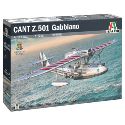 Cant.Z 501 "Gabbiano" 1/72