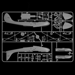 Cant.Z 501 "Gabbiano" 1/72