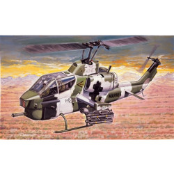Bell AH-1W "Super Cobra" 1/72