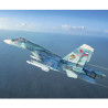 Sukhoi SU-27D "Sea Flanker" 1/72