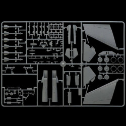 Sukhoi SU-27D "Sea Flanker" 1/72