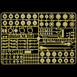 Sd.Kfz. 184 Panzerjager Tiger (p) "Elefant" 1/35