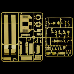 Sd.Kfz. 184 Panzerjager Tiger (p) "Elefant" 1/35