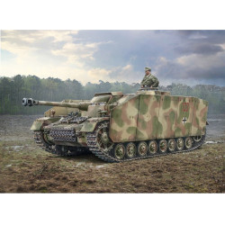 Sd.Kfz. 167 Sturmgeschutz IV 1/35