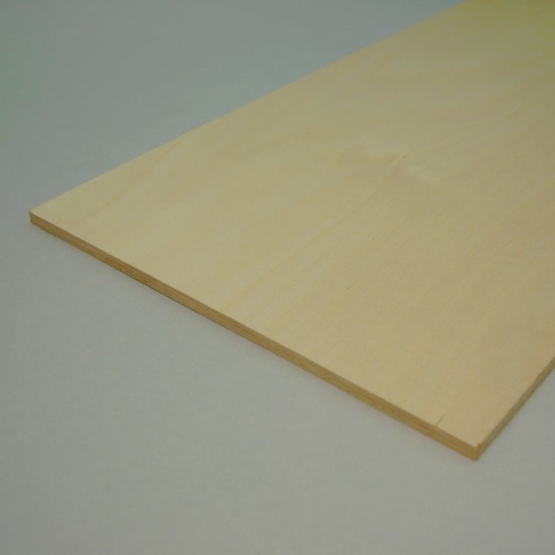 Betulla - Compensato "Avio" mm. 7.00 x 200 x 600