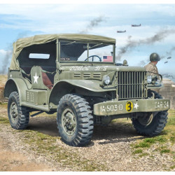 Dodge WC 56 Command Car 1/35
