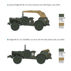 Dodge WC 56 Command Car 1/35