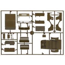 Dodge WC 56 Command Car 1/35