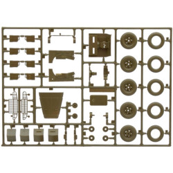 Dodge WC 56 Command Car 1/35