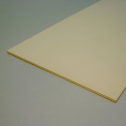 Pioppo - Compensato mm. 3.00 x 200 x  500