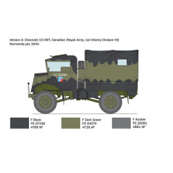Chevrolet 15 CWT 1/35