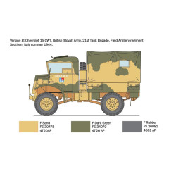 Chevrolet 15 CWT 1/35