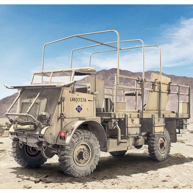 Bedford QL Medium Truck 1/35