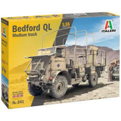 Bedford QL Medium Truck 1/35