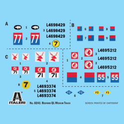 Bedford QL Medium Truck 1/35