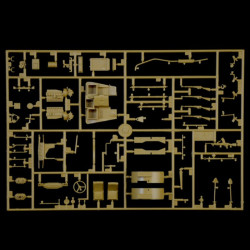 Bedford QL Medium Truck 1/35