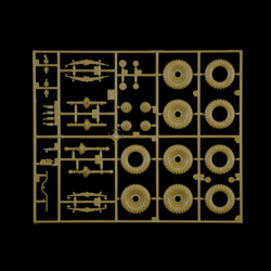Bedford QL Medium Truck 1/35