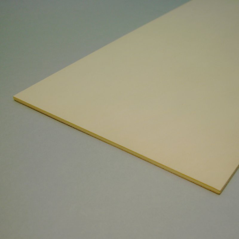 Pioppo - Compensato mm. 4.00 x 200 x 1000
