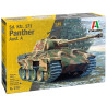Panzerkampfwagen V Panther Ausf.A 1/35