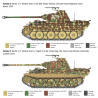 Panzerkampfwagen V Panther Ausf.A 1/35