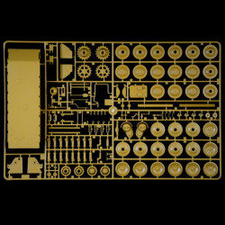 Panzerkampfwagen V Panther Ausf.A 1/35