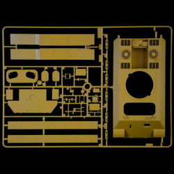 Panzerkampfwagen V Panther Ausf.A 1/35