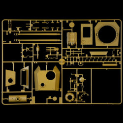 Panzerkampfwagen V Panther Ausf.A 1/35