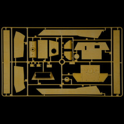 Panzerkampfwagen V Panther Ausf.A 1/35