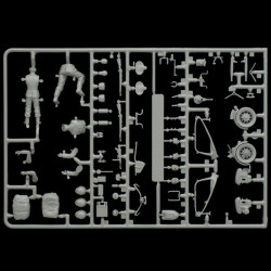 Zundapp KS750 with Sidecar 1/35