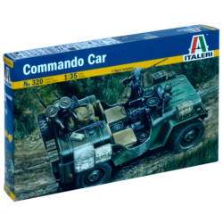 Commando Car 1/35