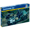 Commando Car 1/35