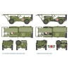 Ambulance Jeep 4X4 1/4 Ton 1/35