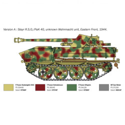 RSO With PAK40 75mm 1/35