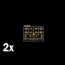 RSO With PAK40 75mm 1/35