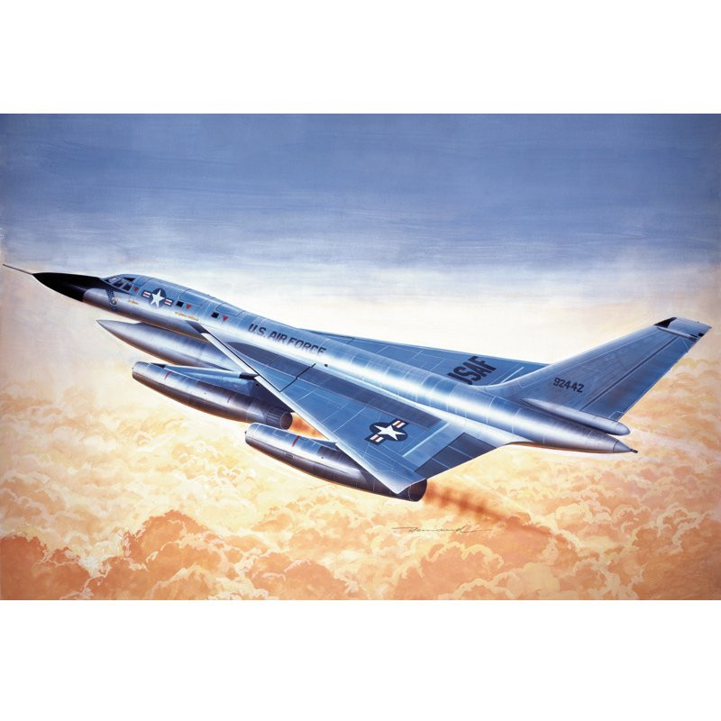 Convair B-58 "Hustler" 1/72