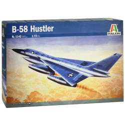 Convair B-58 "Hustler" 1/72