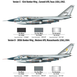 Convair B-58 "Hustler" 1/72