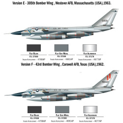 Convair B-58 "Hustler" 1/72