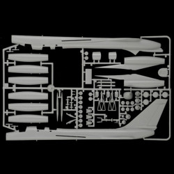 Convair B-58 "Hustler" 1/72
