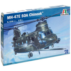 MH-47E SOA Chinook 1/72