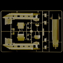 MH-47E SOA Chinook 1/72