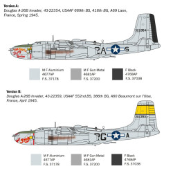 Douglas A-26 A/B "Invader" 1/72