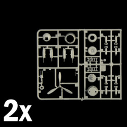 Douglas A-26 A/B "Invader" 1/72