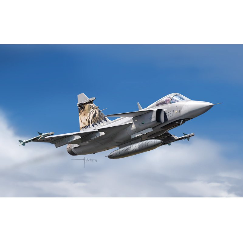 JAS 39 "Gripen" 1/72